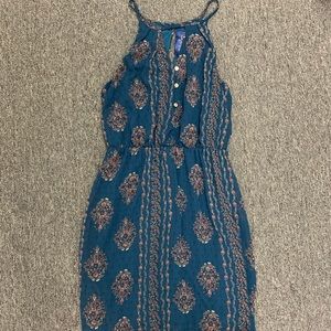 Francesca’s Floral Dress